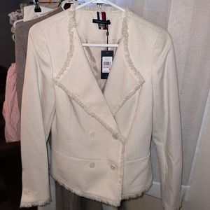 Tommy beautiful classy blazer size 6